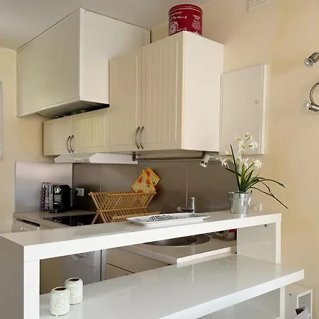 Duplex - Beaches And Center Within Walking Distance - Private Garage Appartement