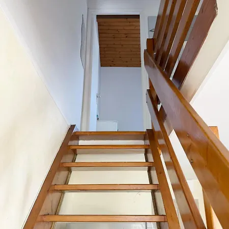 Duplex - Beaches And Center Within Walking Distance - Private Garage Appartement *