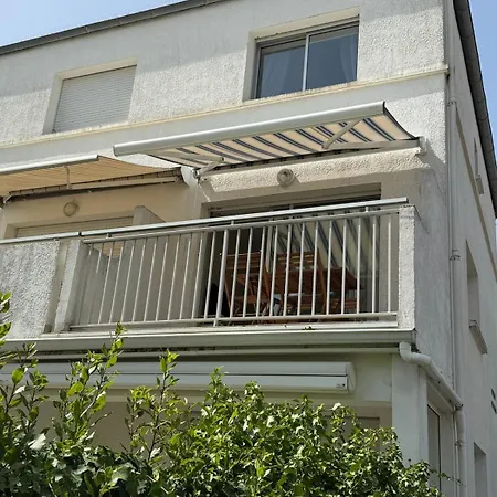 Appartement Duplex - Beaches And Center Within Walking Distance - Private Garage